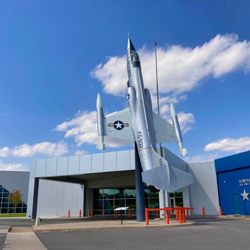 Stafford Air & Space Museum Oklahoma's Official Travel